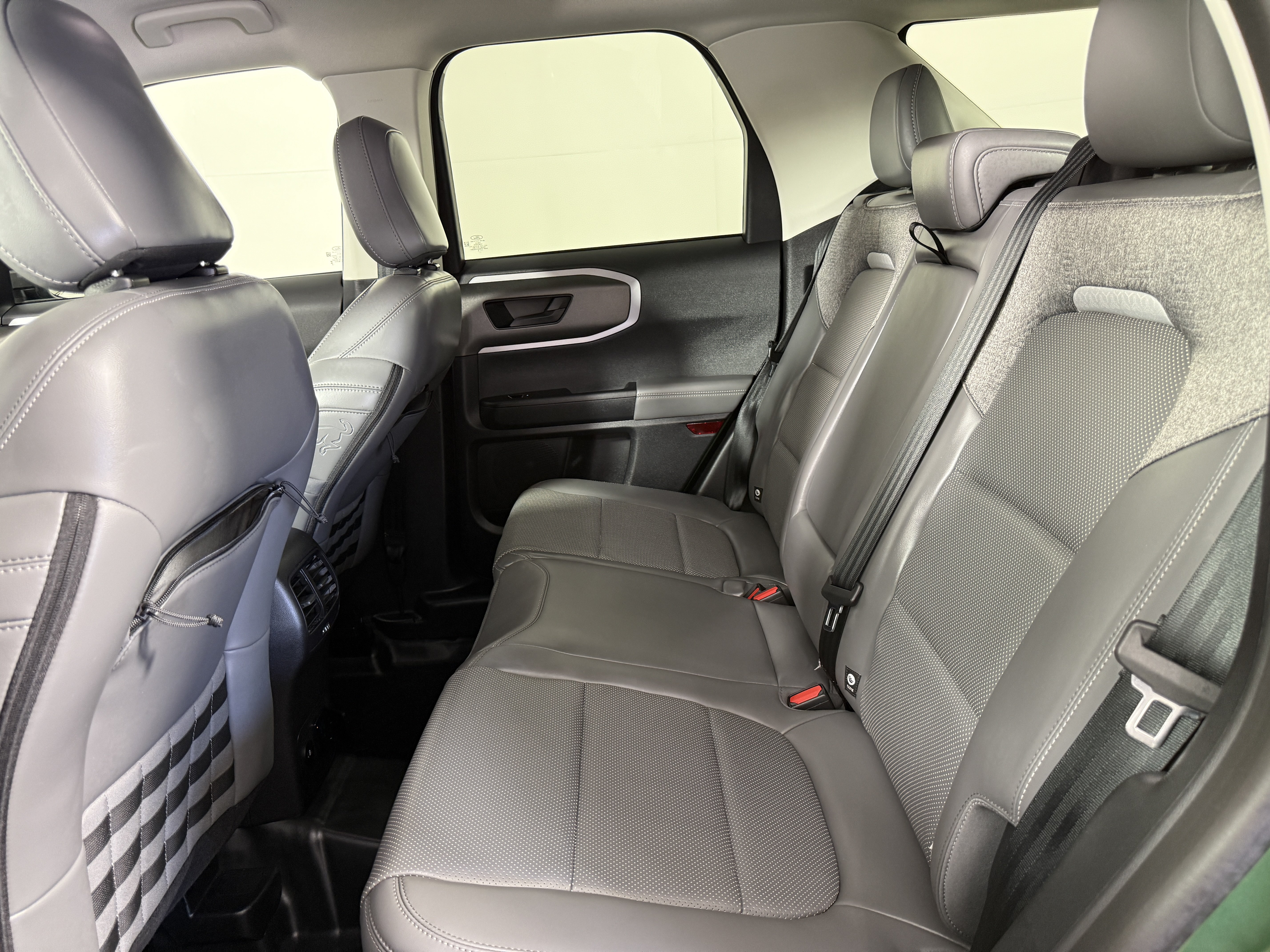 Certified 2025 Ford Bronco Sport Badlands AWD/4WD image 14