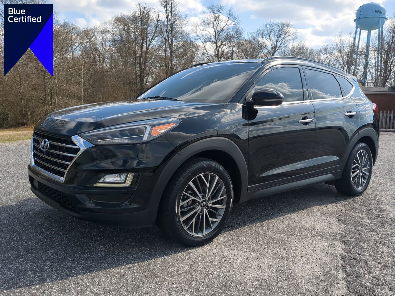 Used 2021 Hyundai Tucson Ultimate