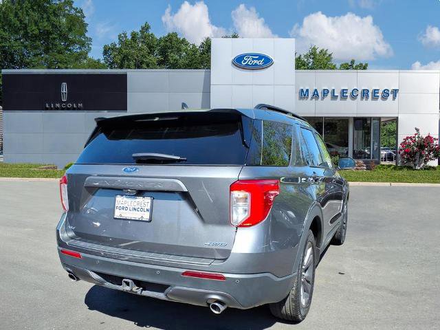 Certified 2023 Ford Explorer XLT w/ Equipment Group 202A AWD/4WD image 5