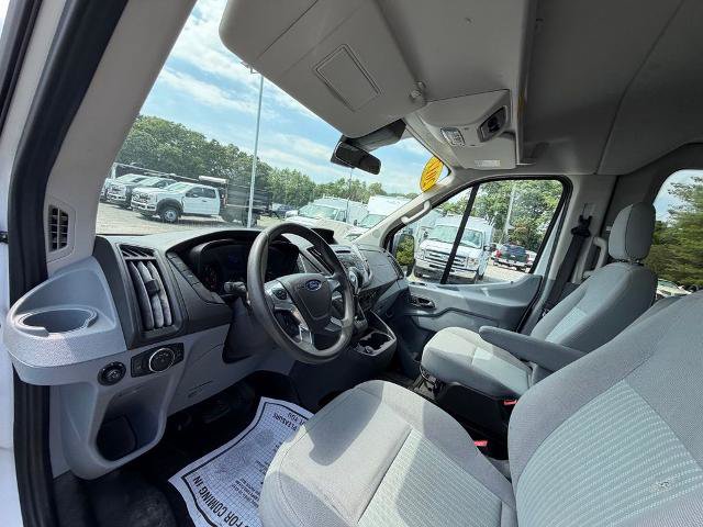 Certified 2017 Ford Transit 350 XLT RWD image 7