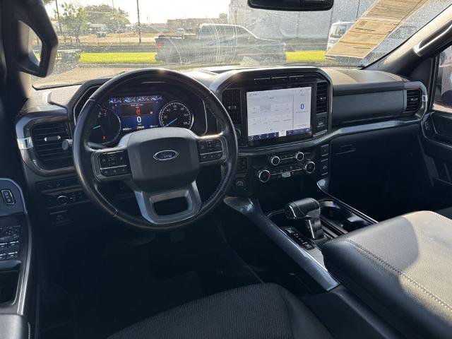 Certified 2022 Ford F150 XLT w/ Equipment Group 302A High image 17