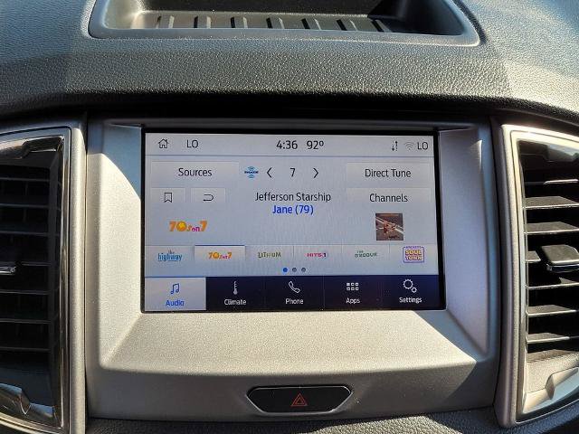 Certified 2021 Ford Ranger XLT w/ Equipment Group 301A Mid AWD/4WD image 17