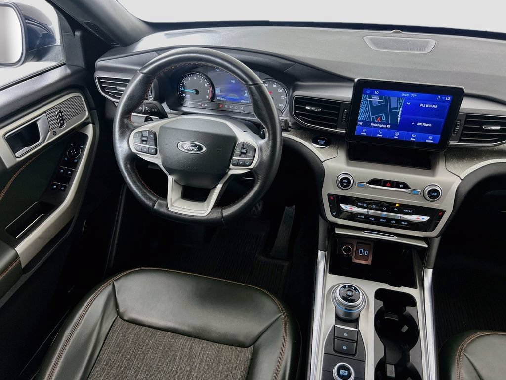 Certified 2023 Ford Explorer Timberline w/ Timberline Technology Package AWD/4WD image 29