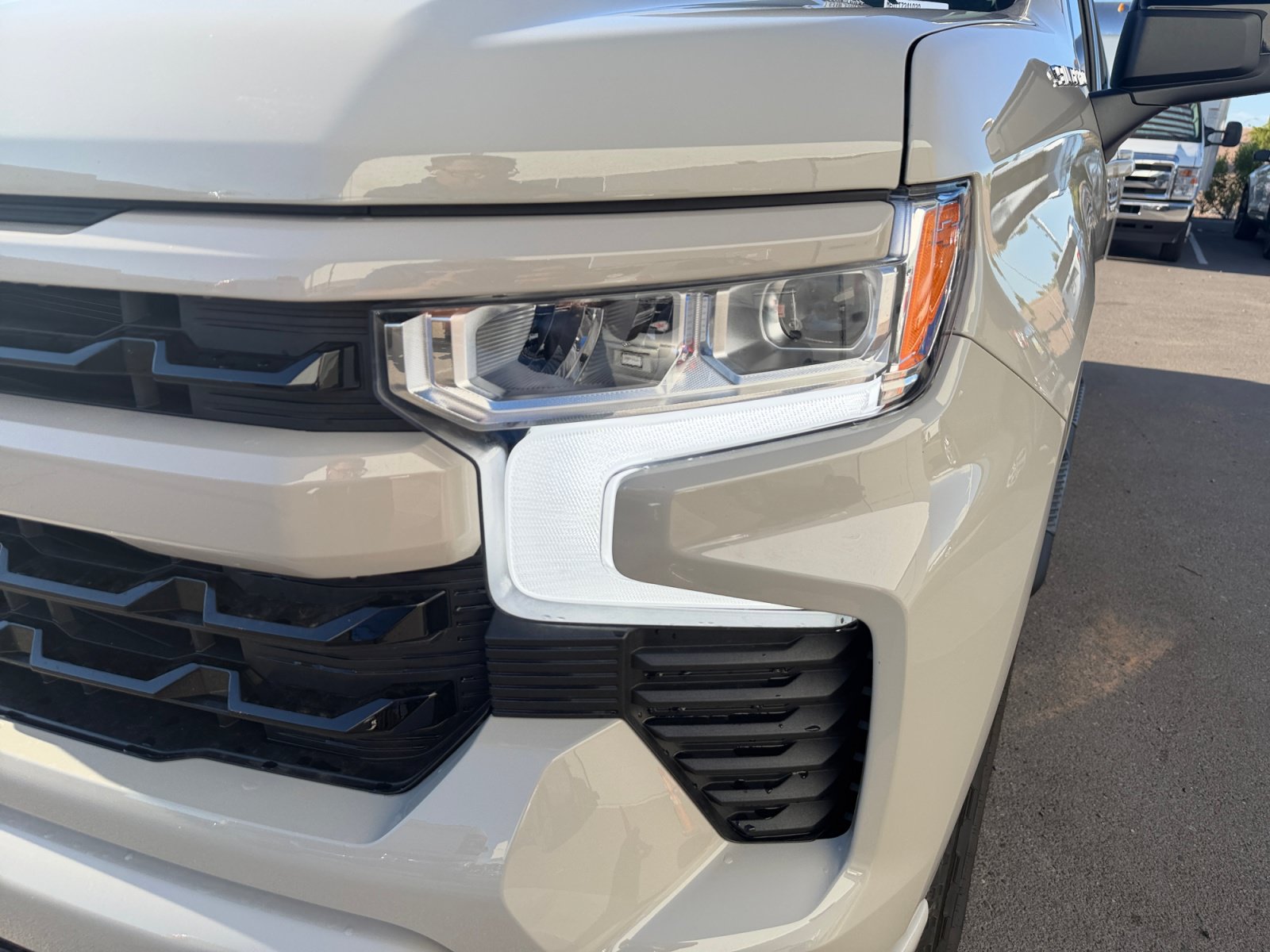 Used 2026 Chevrolet Silverado 1500 RST w/ RST Select Package AWD/4WD image 9