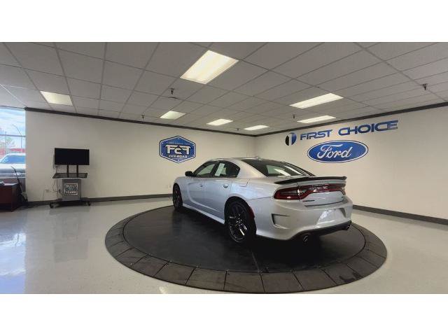 Used 2023 Dodge Charger GT w/ Blacktop Package RWD image 8