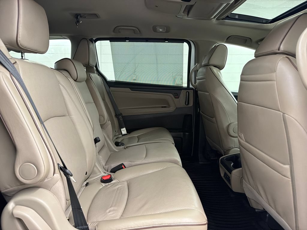 Used 2024 Honda Odyssey Elite image 29
