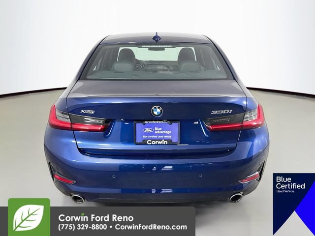 Used 2019 BMW 330i xDrive Sedan w/ Convenience Package AWD/4WD image 9