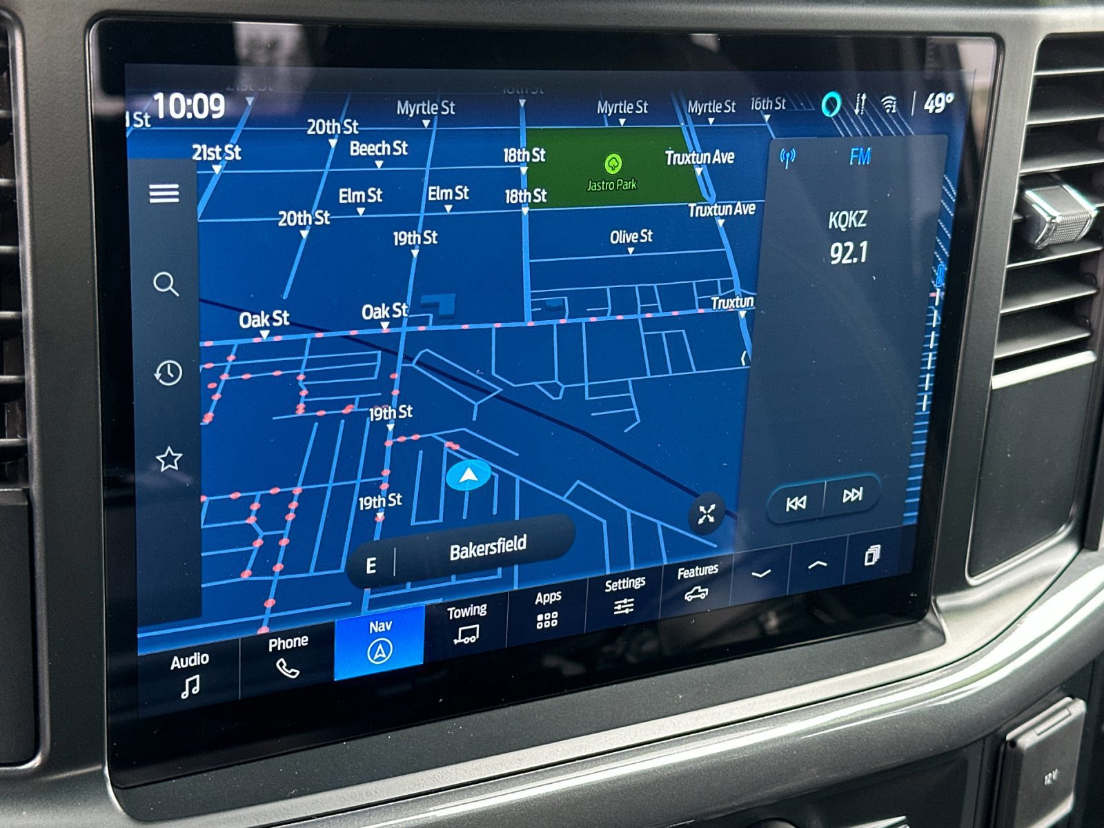 Certified 2024 Ford F150 STX w/ Mobile Office Package image 18