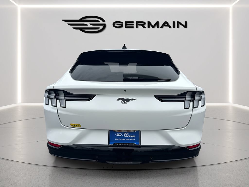 Certified 2023 Ford Mustang Mach-E Premium AWD/4WD image 11