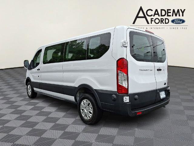 Certified 2024 Ford Transit 350 XLT RWD image 4