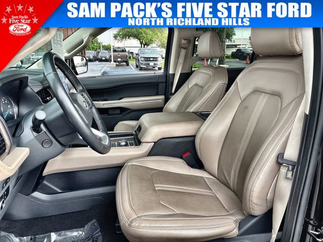 Certified 2024 Ford Expedition Limited AWD/4WD image 20