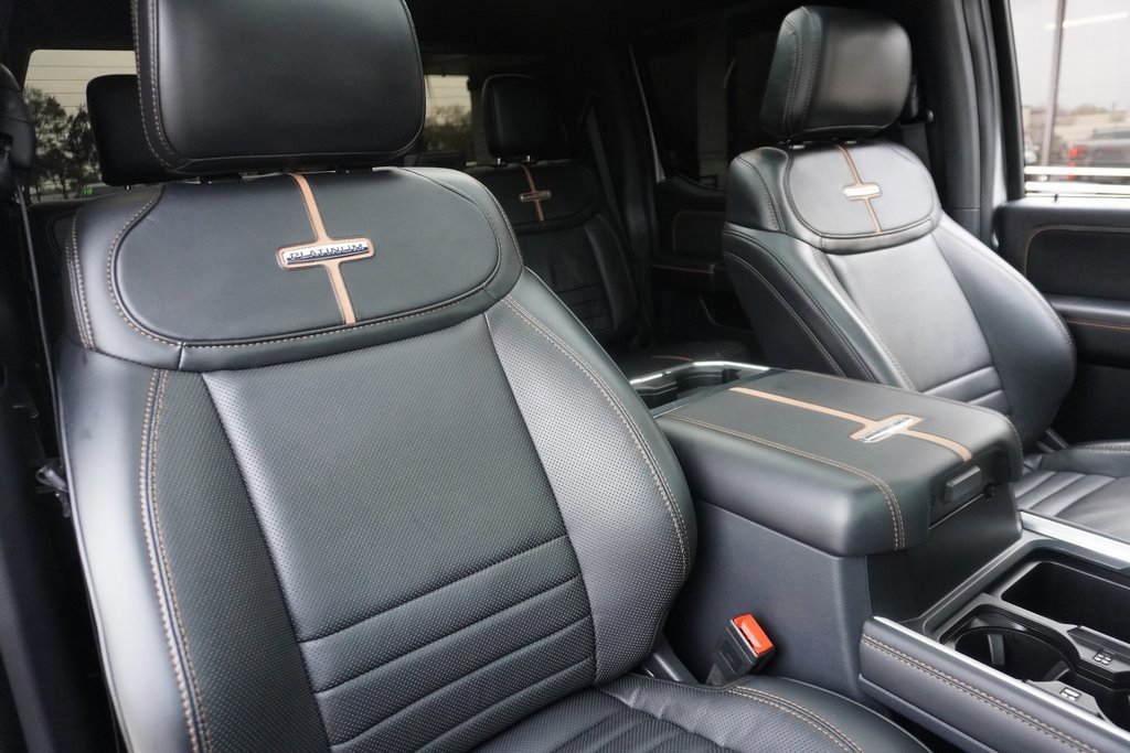 Certified 2024 Ford F250 Platinum image 28