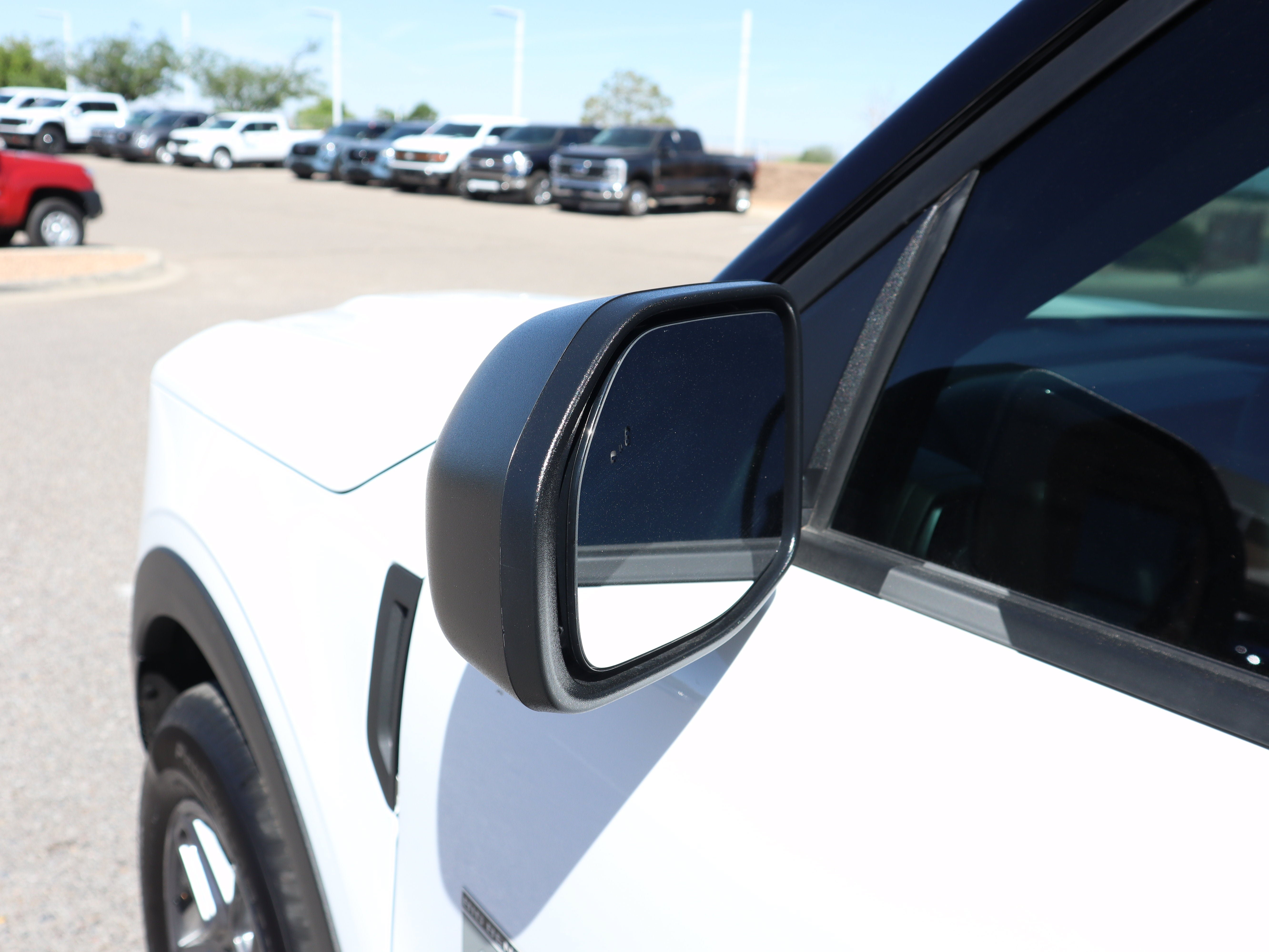 Certified 2025 Ford Bronco Sport Big Bend AWD/4WD image 17