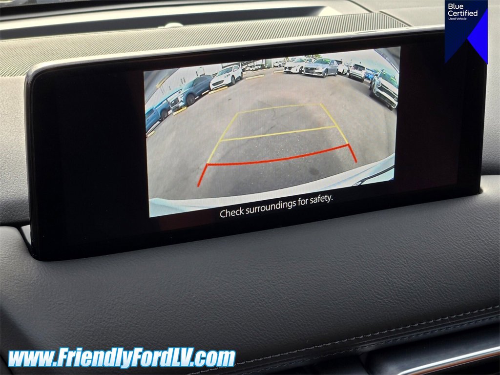 Used 2024 MAZDA CX-5 Carbon Edition image 21