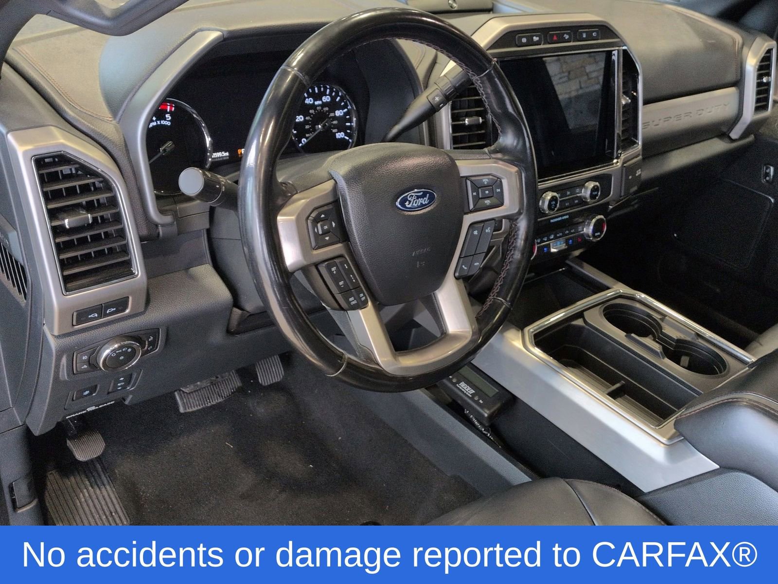 Certified 2022 Ford F250 Platinum image 2