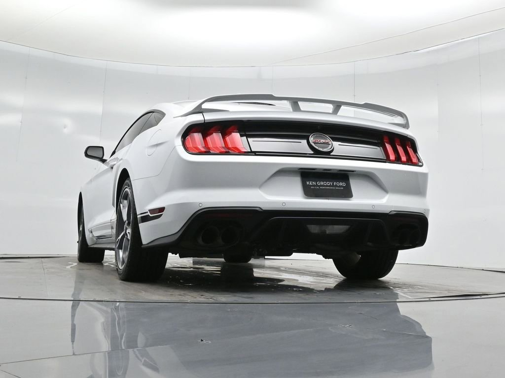 Certified 2023 Ford Mustang GT Premium w/ Equipment Group 401A image 48