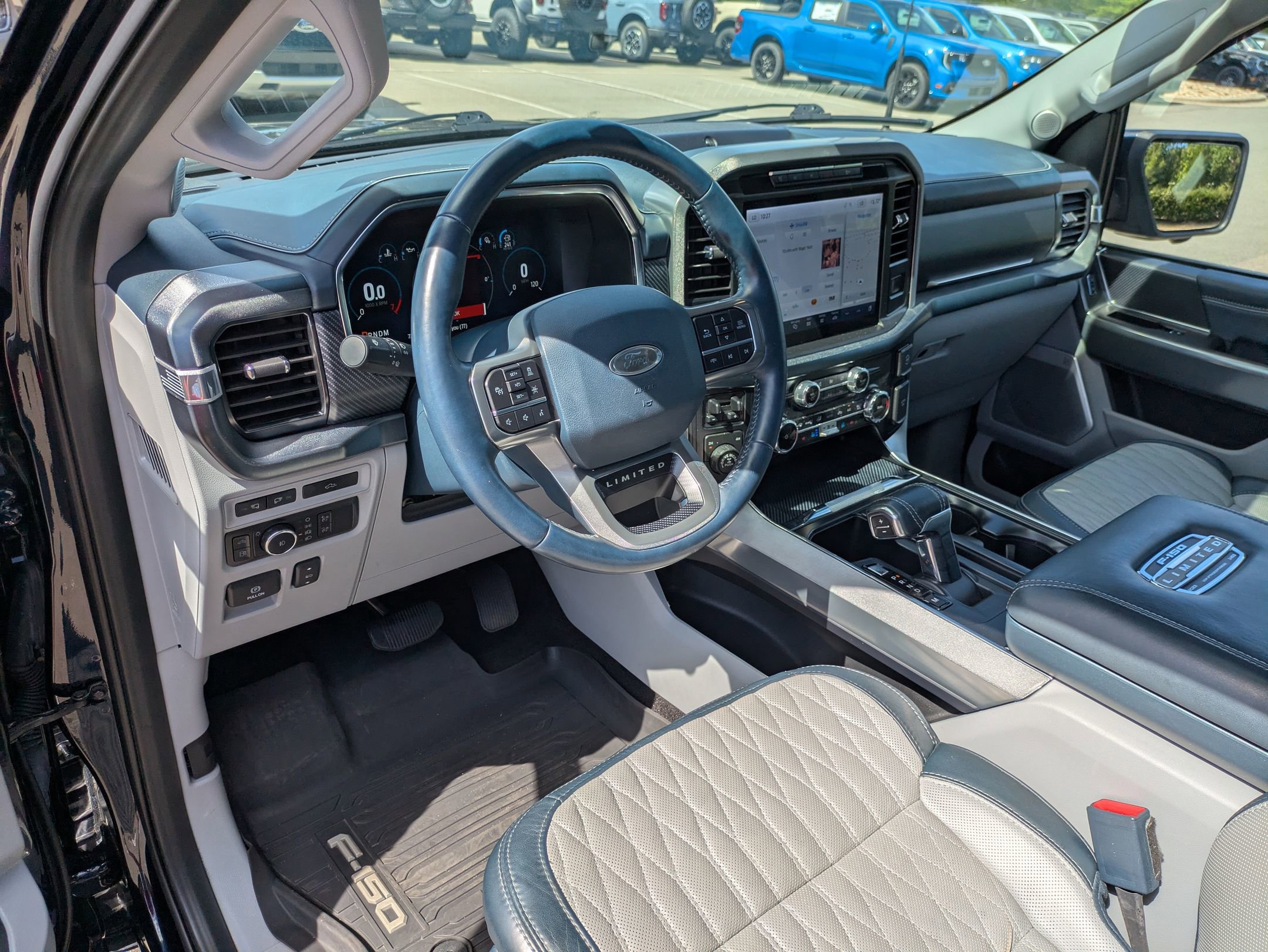 Certified 2023 Ford F150 Limited AWD/4WD image 15