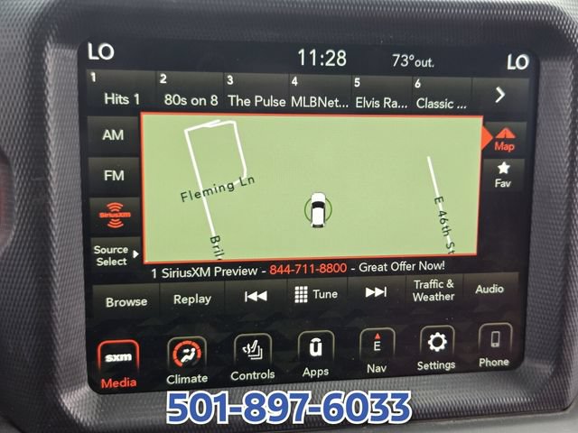 Used 2020 Jeep Gladiator Rubicon AWD/4WD image 22