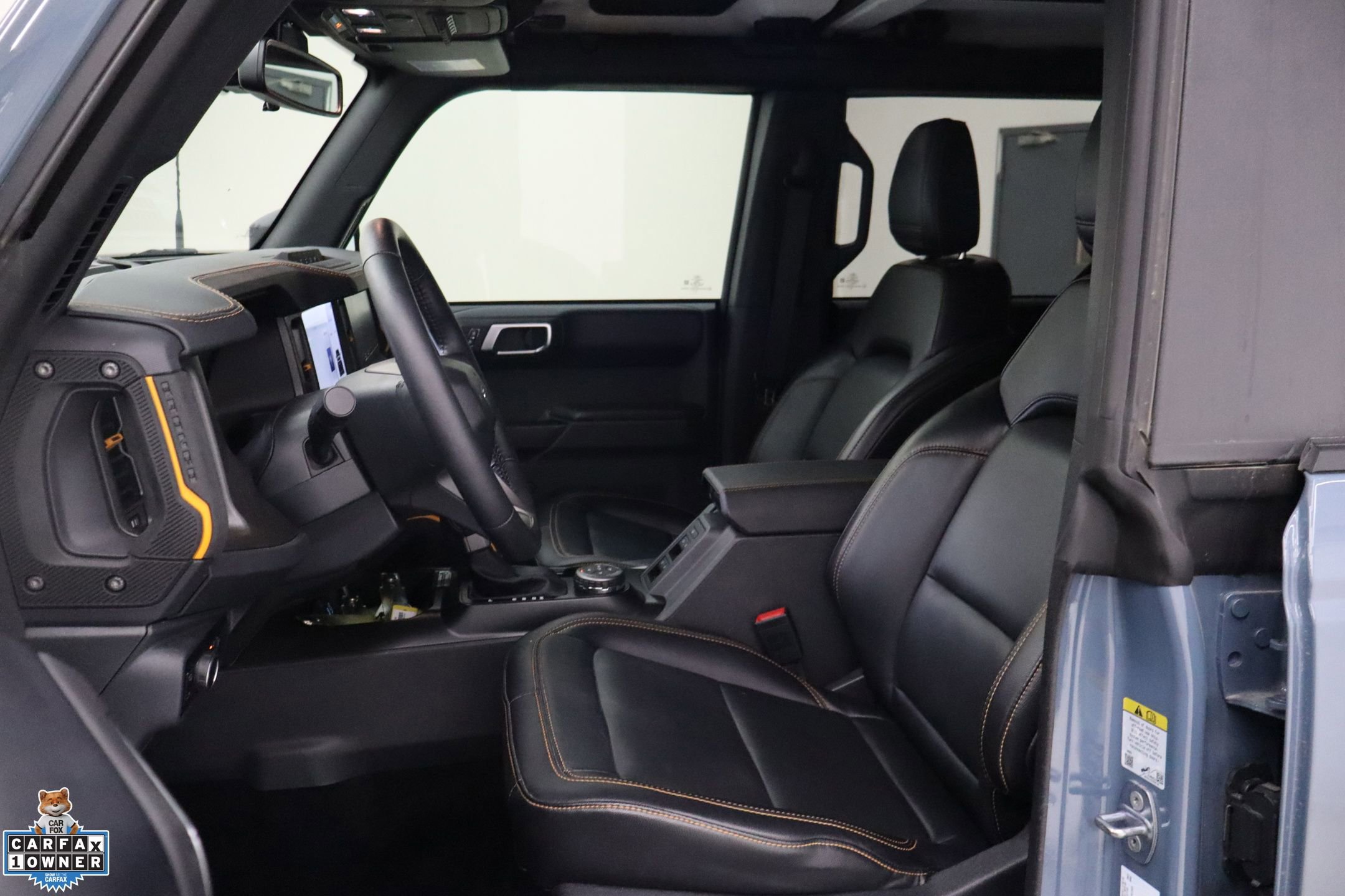 Certified 2024 Ford Bronco Badlands image 13