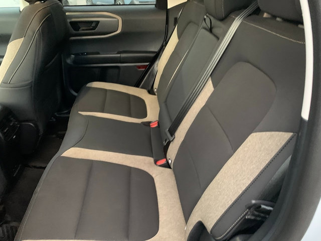 Certified 2026 Ford Bronco Sport Big Bend w/ Convenience Package AWD/4WD image 18