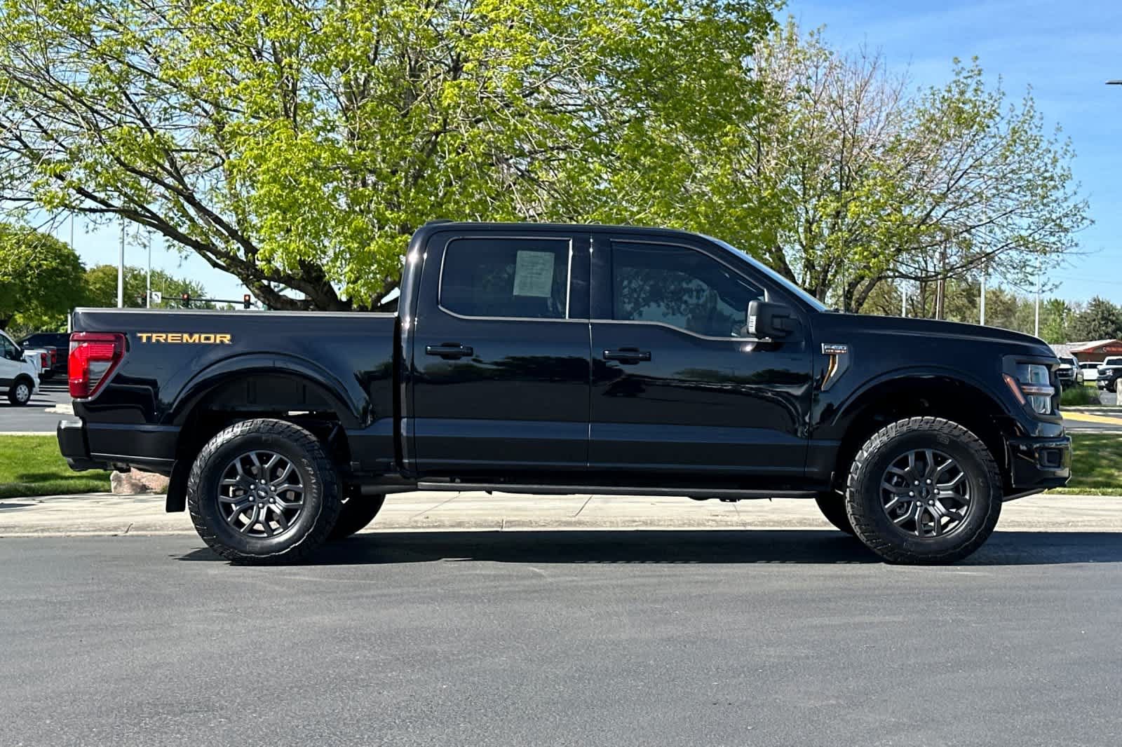 Certified 2025 Ford F150 Tremor w/ Bed Utility Package AWD/4WD image 8
