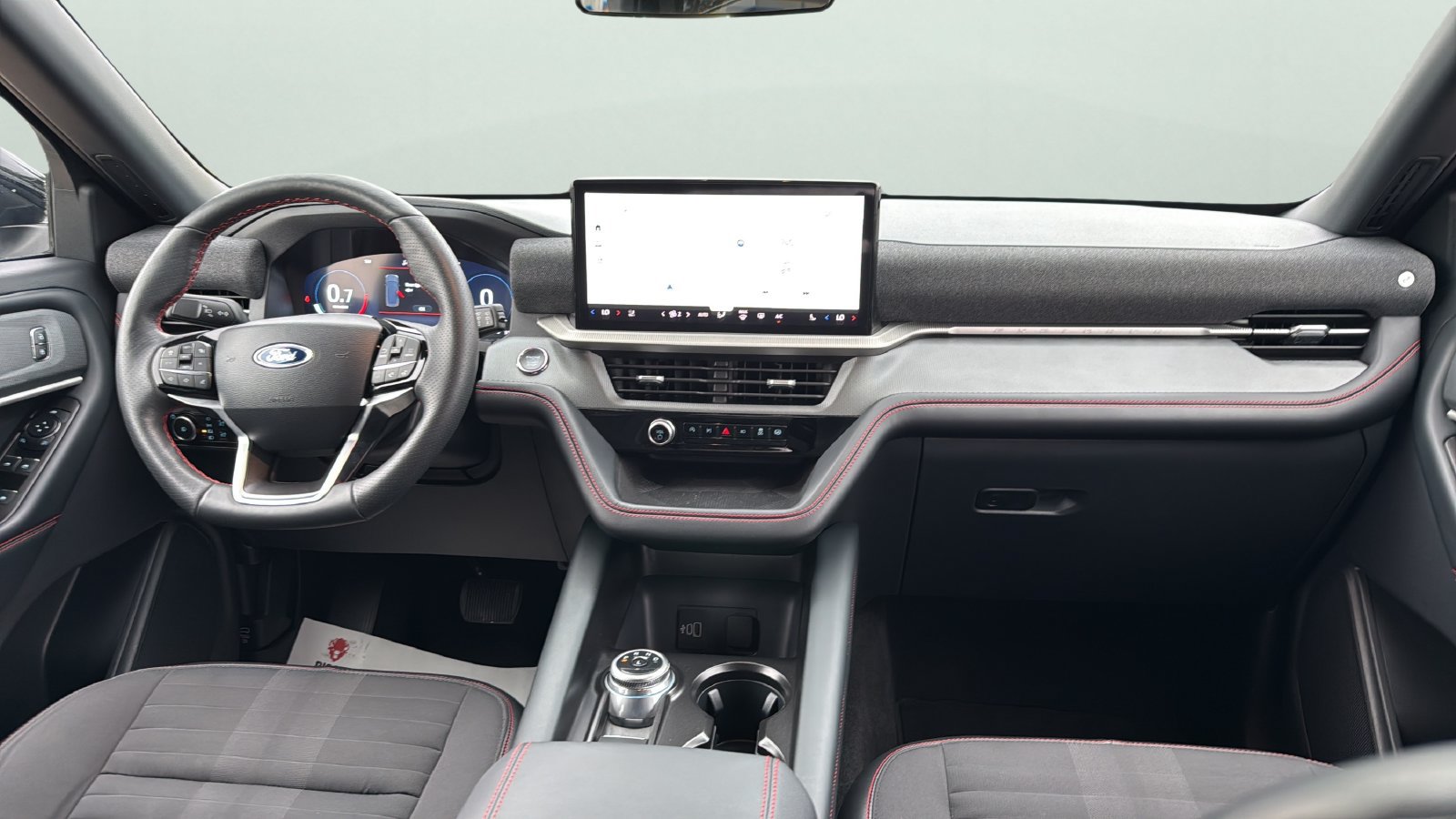 Certified 2026 Ford Explorer ST-Line AWD/4WD image 21