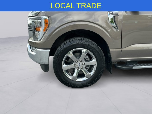 Certified 2021 Ford F150 XLT w/ Equipment Group 302A High AWD/4WD image 9