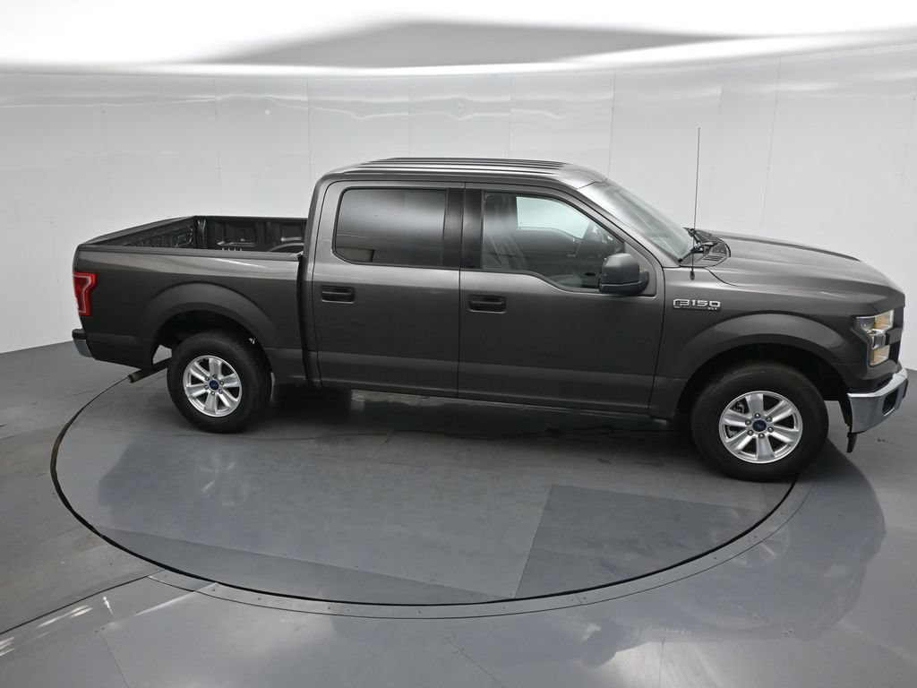 Certified 2017 Ford F150 XLT RWD image 48