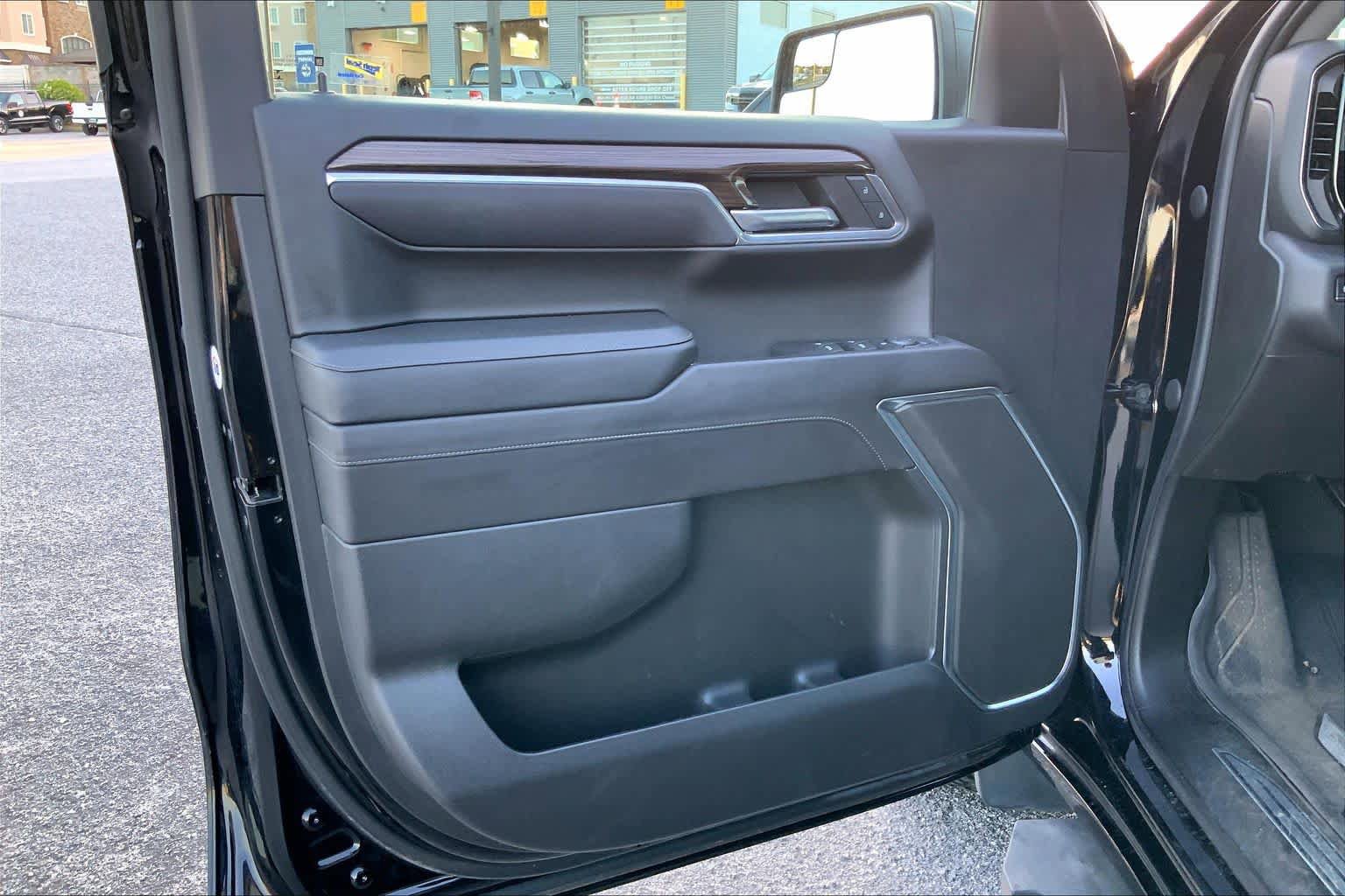 Used 2023 Chevrolet Silverado 1500 RST w/ Protection Package RWD image 20