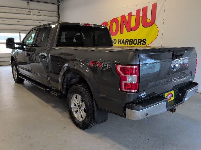 Certified 2020 Ford F150 XLT w/ Equipment Group 301A Mid AWD/4WD image 2