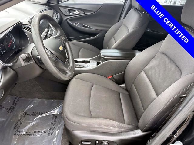 Used 2021 Chevrolet Malibu LT FWD image 11