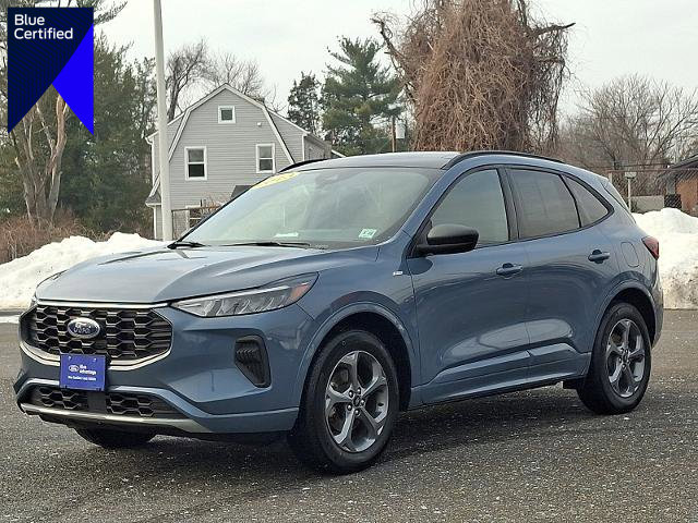 Certified 2023 Ford Escape ST-Line w/ Tech Pack #1