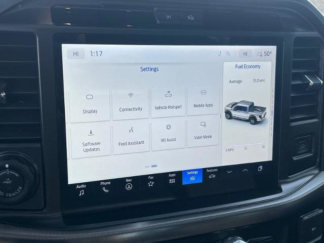 Certified 2025 Ford F150 Raptor image 12