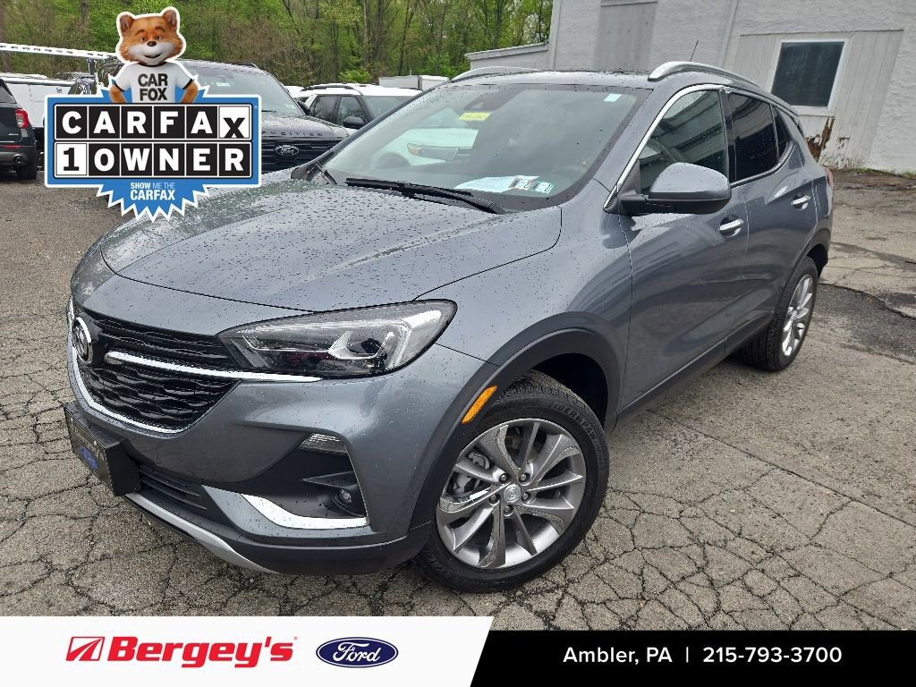 Used 2022 Buick Encore GX Essence w/ Experience Buick Package