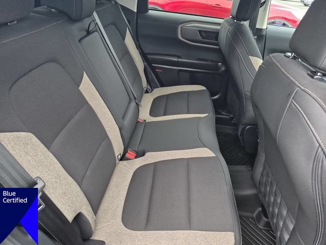 Certified 2025 Ford Bronco Sport Big Bend AWD/4WD image 32