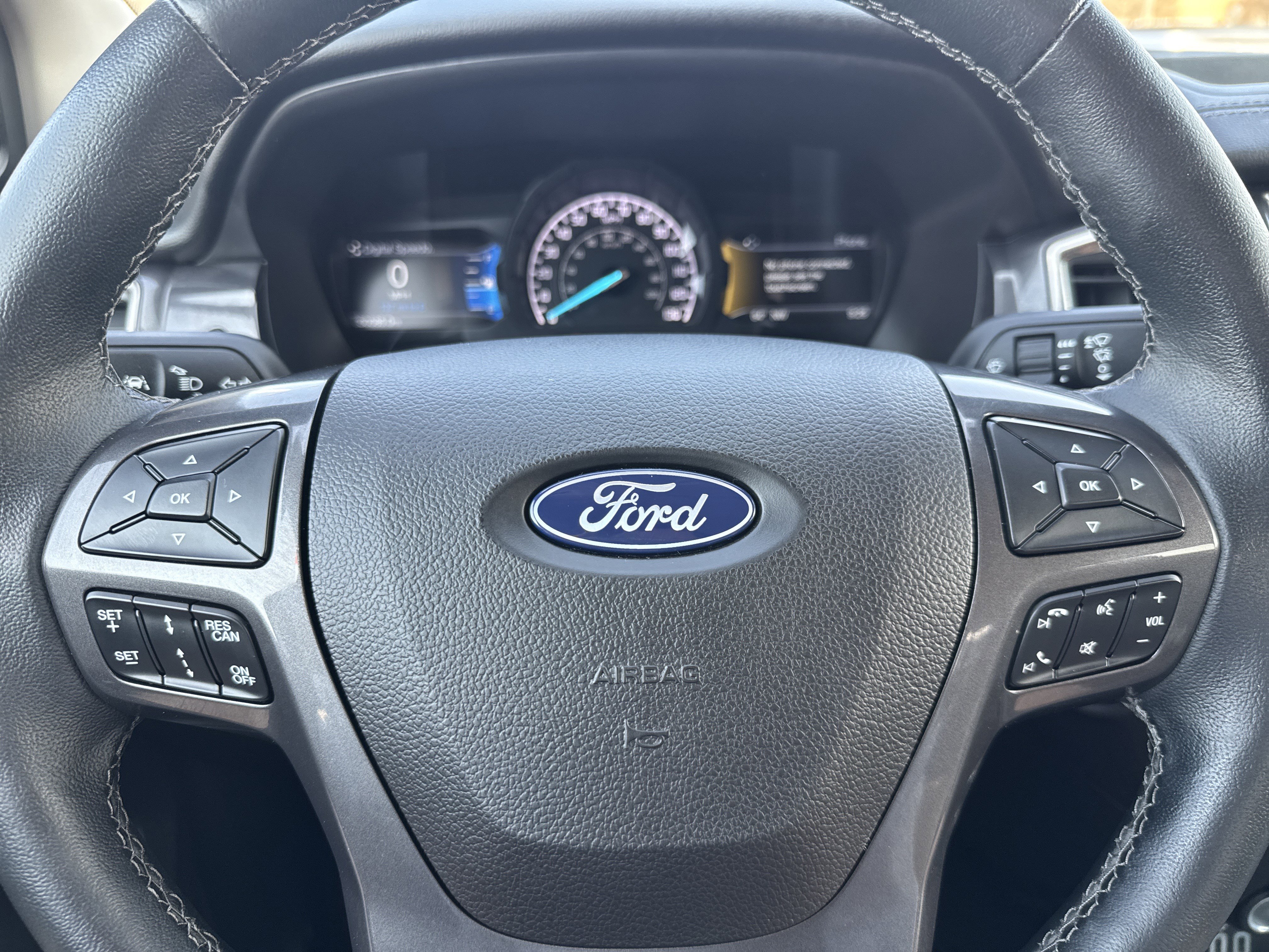 Certified 2023 Ford Ranger Lariat w/ Equipment Group 501A High image 15