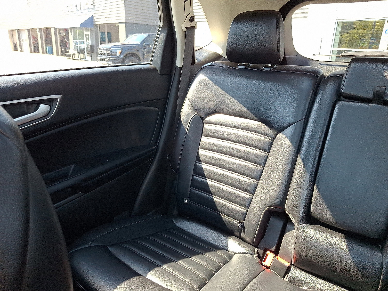 Certified 2023 Ford Edge SEL w/ Convenience Package image 18