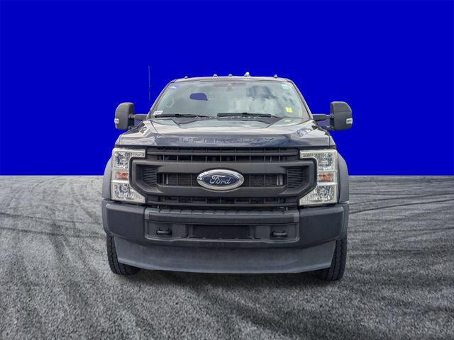 Certified 2022 Ford F450 XL w/ Power Equipment Group RWD image 9