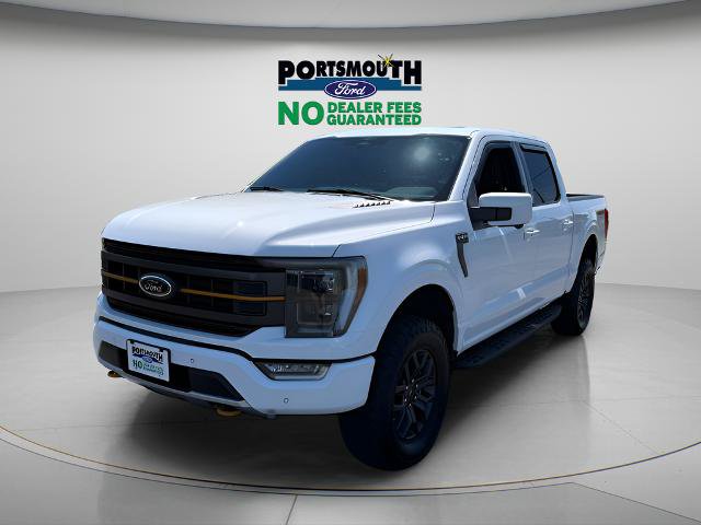 Certified 2023 Ford F150 Tremor w/ Equipment Group 402A High AWD/4WD image 16