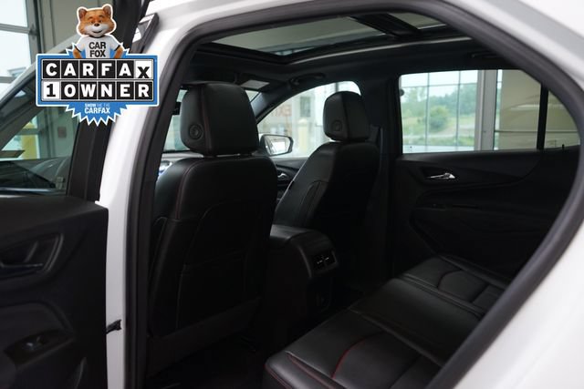 Used 2024 Chevrolet Equinox RS w/ RS Leather Package AWD/4WD image 29
