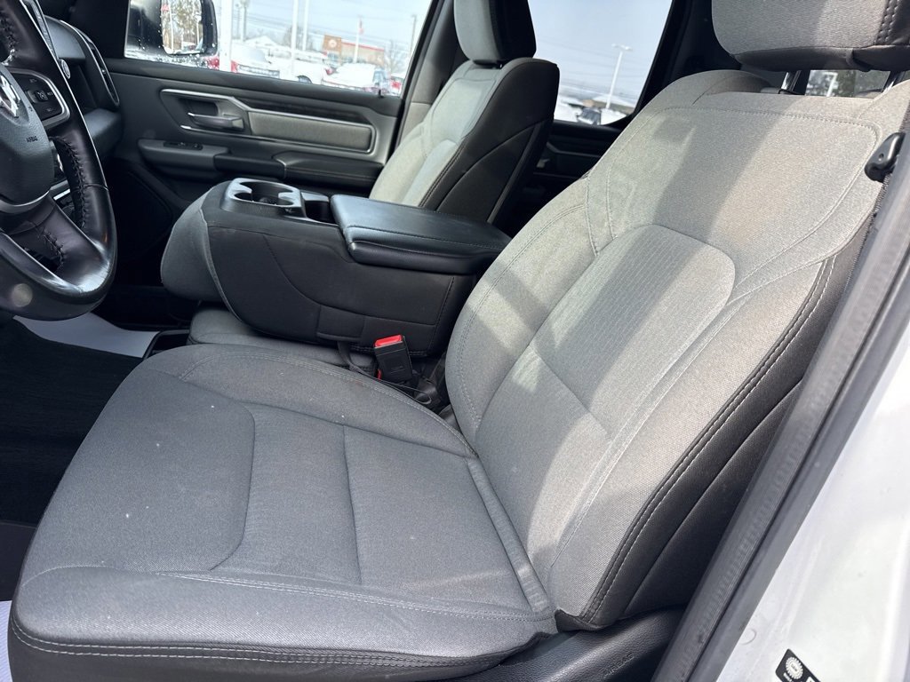 Used 2021 RAM 1500 Big Horn image 10
