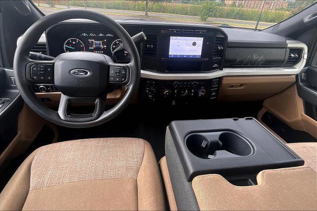 Certified 2024 Ford F350 XLT image 15