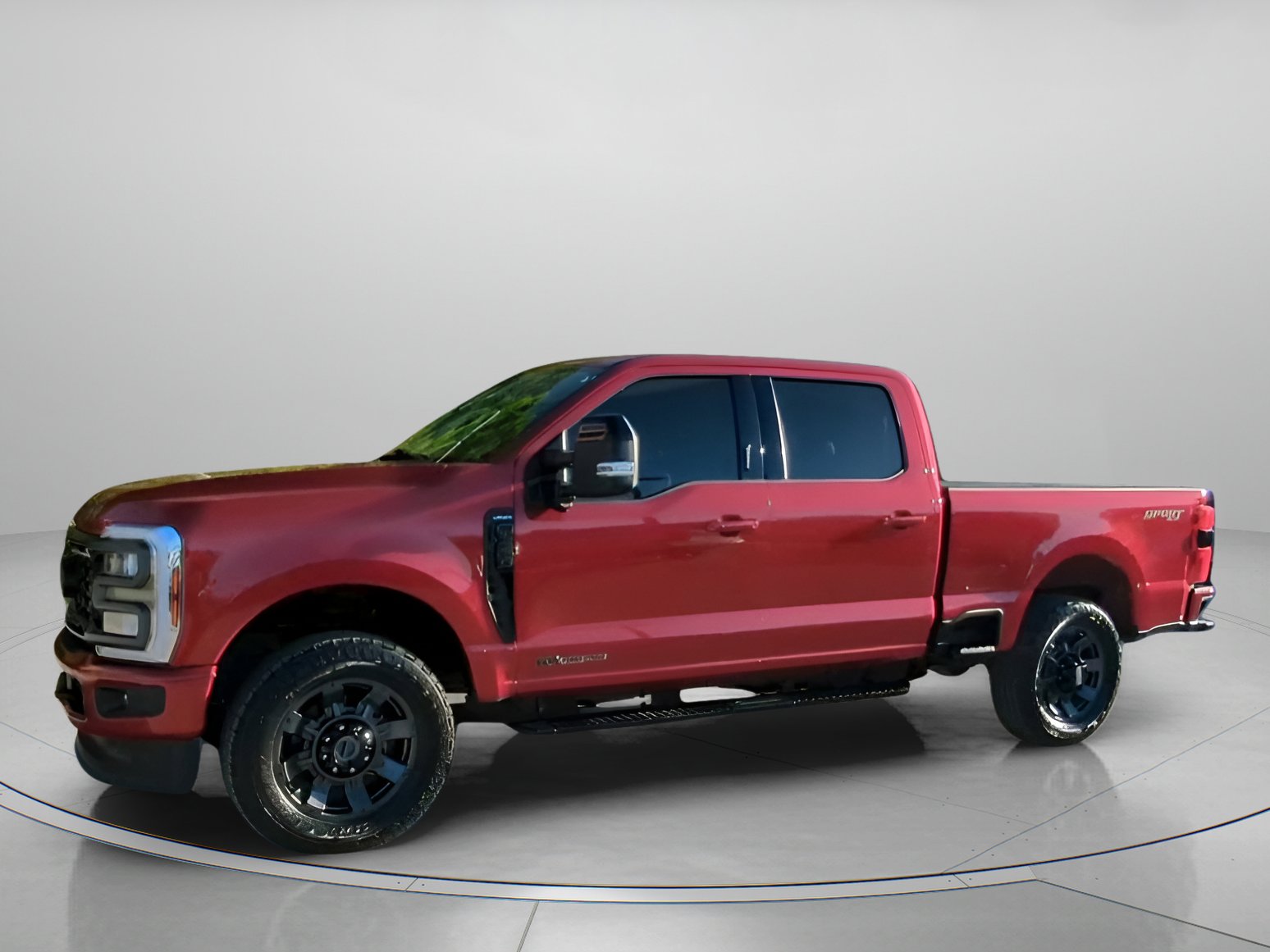 Certified 2024 Ford F250 Lariat w/ Sport Appearance Package AWD/4WD image 14