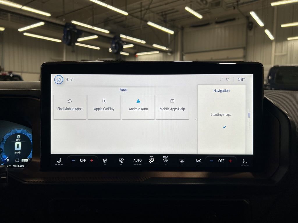 Certified 2025 Ford Bronco Sport Outer Banks w/ Outer Banks Tech Package+ image 24