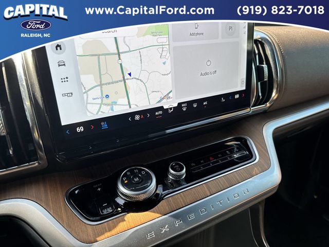 Certified 2025 Ford Expedition King Ranch AWD/4WD image 27