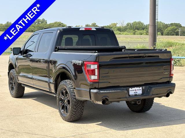 Certified 2023 Ford F150 Platinum w/ Equipment Group 701A High AWD/4WD image 7