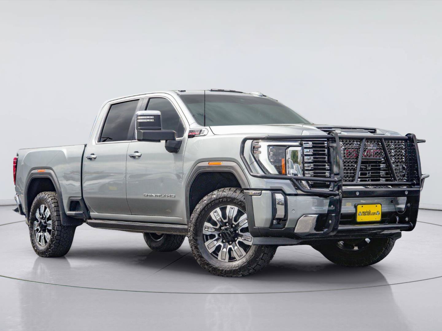 Used 2024 GMC Sierra 2500 Denali w/ Denali Reserve Package