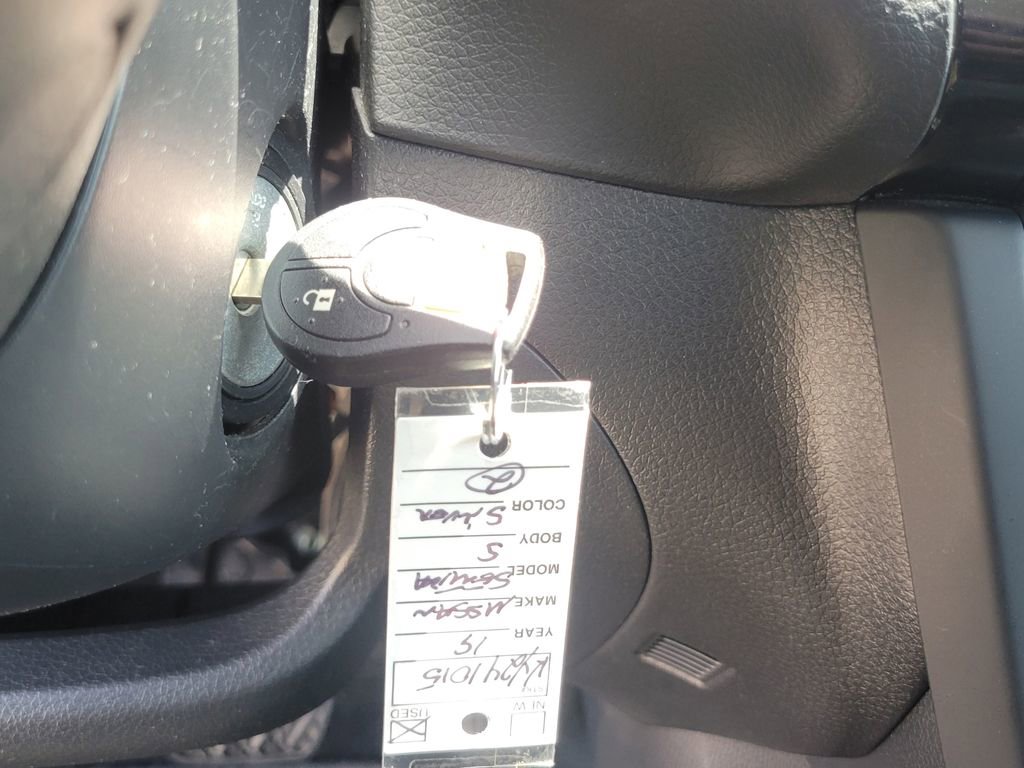 Used 2019 Nissan Sentra S w/ Appearance Package FWD image 27