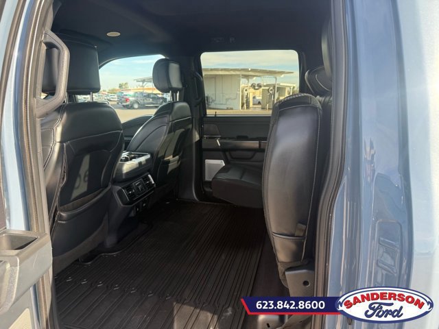 Certified 2023 Ford F150 Raptor image 14