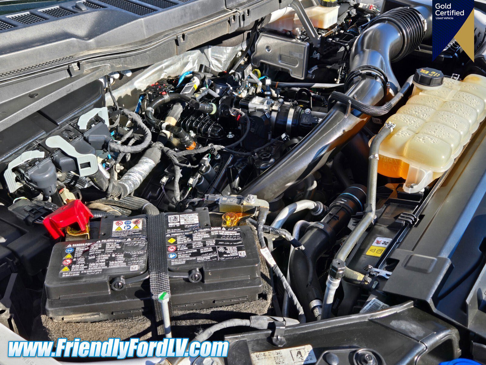 Certified 2024 Ford F150 STX image 16